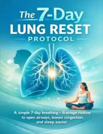 The 7 Day Lung Reset Protocol bonus digital guide